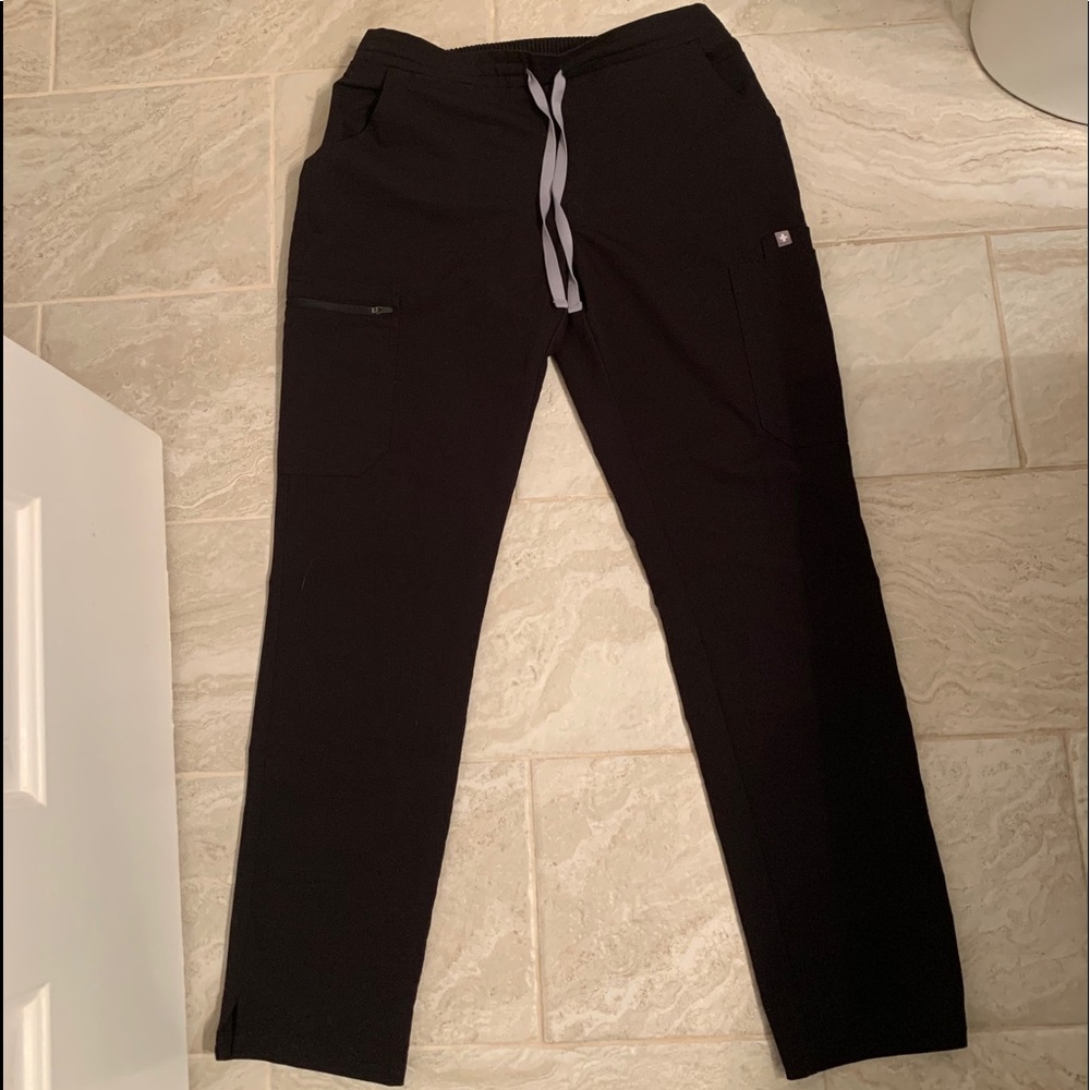 COPY - Fig scrub bottoms